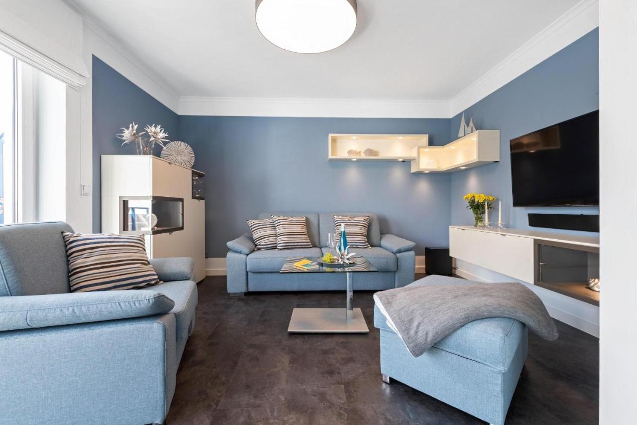 Klosterstr_14 Wohnung 4 ซิงสท์ ภายนอก รูปภาพ