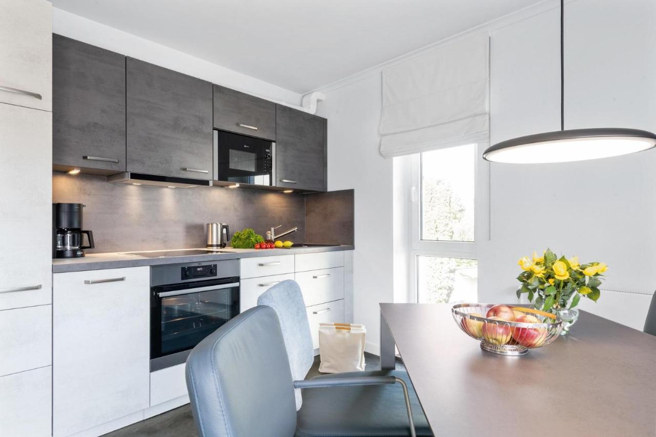 Klosterstr_14 Wohnung 4 ซิงสท์ ภายนอก รูปภาพ