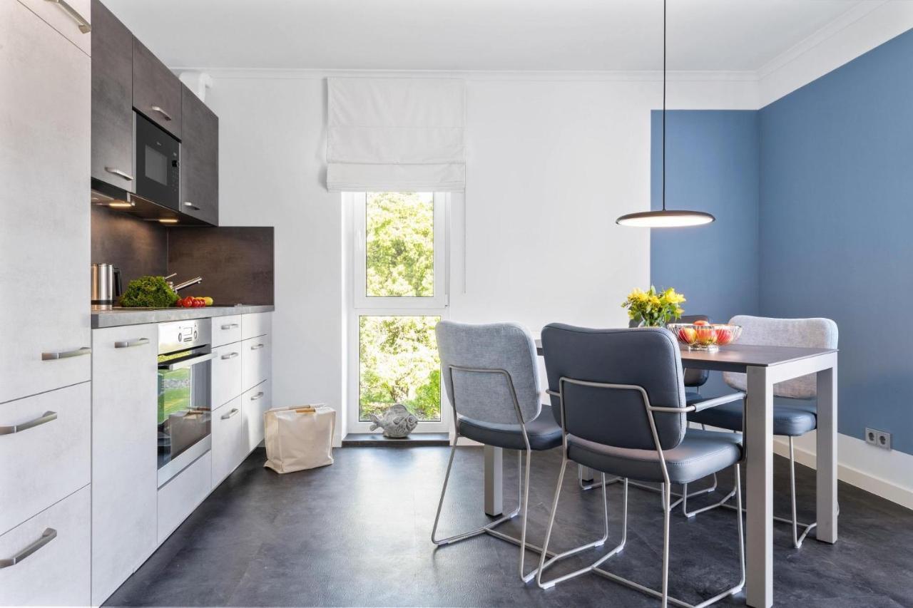 Klosterstr_14 Wohnung 4 ซิงสท์ ภายนอก รูปภาพ