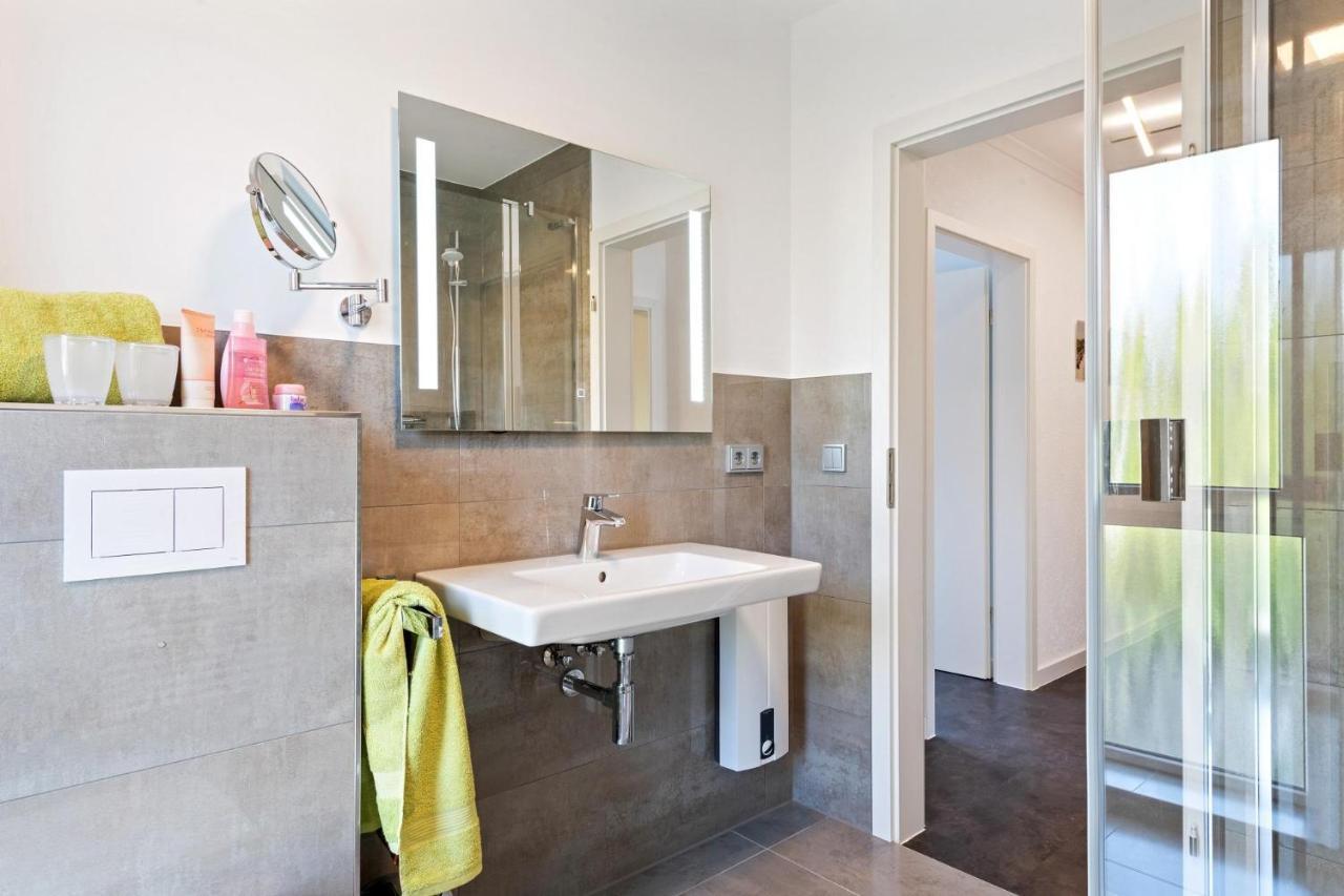 Klosterstr_14 Wohnung 4 ซิงสท์ ภายนอก รูปภาพ