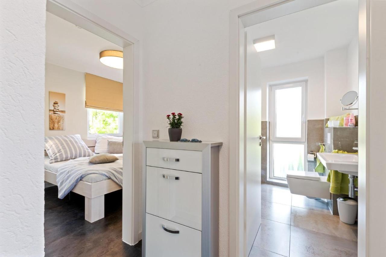 Klosterstr_14 Wohnung 4 ซิงสท์ ภายนอก รูปภาพ